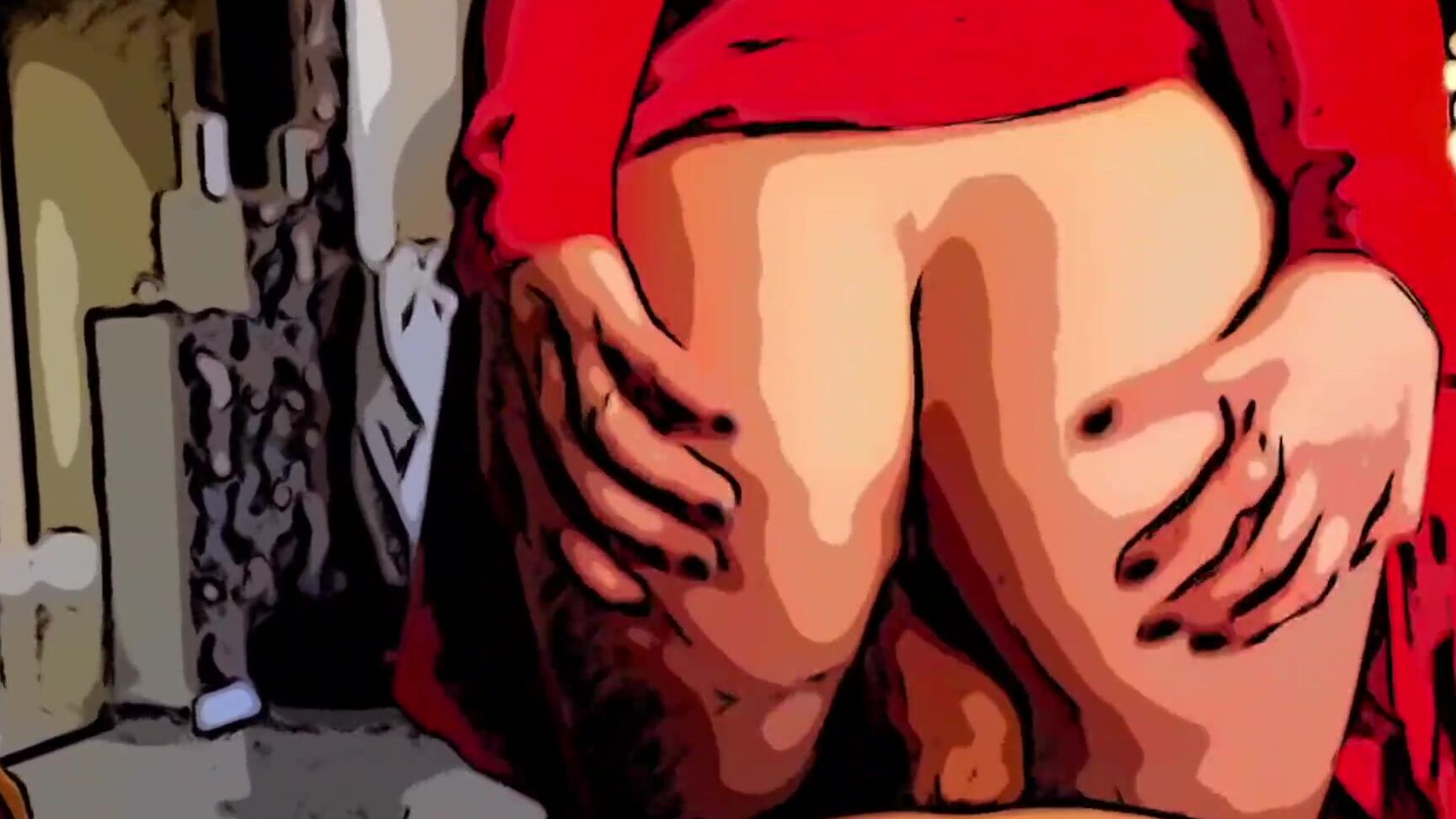 Anime,Animation,Ahegao,Blowjob,Beauty kisankanna1 anime video another reality ManyVids