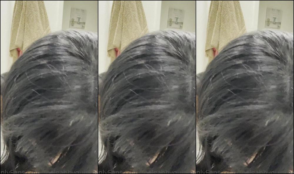 Realgabbyquinteros 1523379140 12 26 2020 Good Morning Just Practicing My Cock Sucking Skills Before I Start The Day What Grade Do