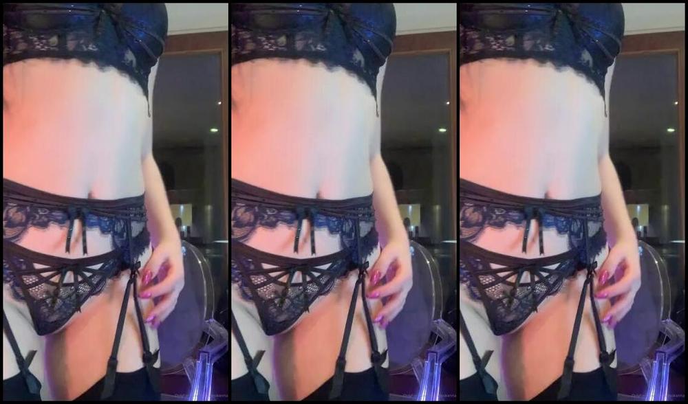 Karina Kalashnikova Nicknamed Mistresskarina Onlyfans You Re Nothing But My Slave Video