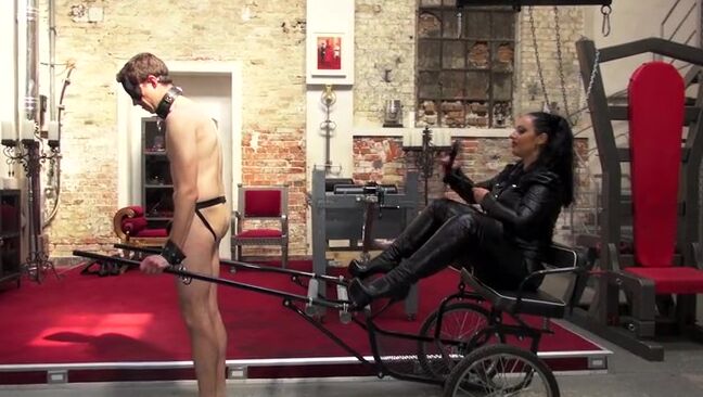 Ezada Sinn - My Pony Faster Clips4Sale