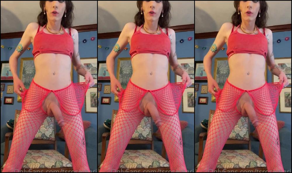 Tsrosemarie Doggy Style And Cowgirl Cumshots