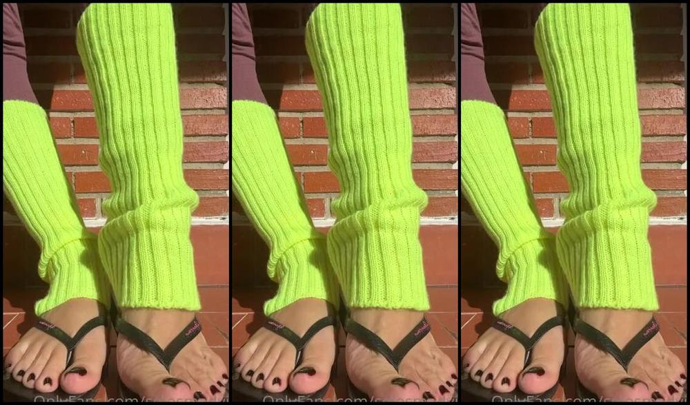 Solesmad Fetish Queen Aka Solesmadvip Onlyfans Madrid Winter New Pedi