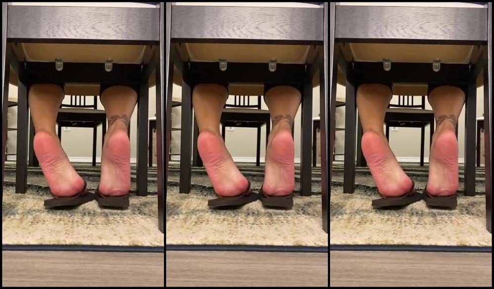 Nicholesole Onlyfans Would I Catch You Under My Chairp