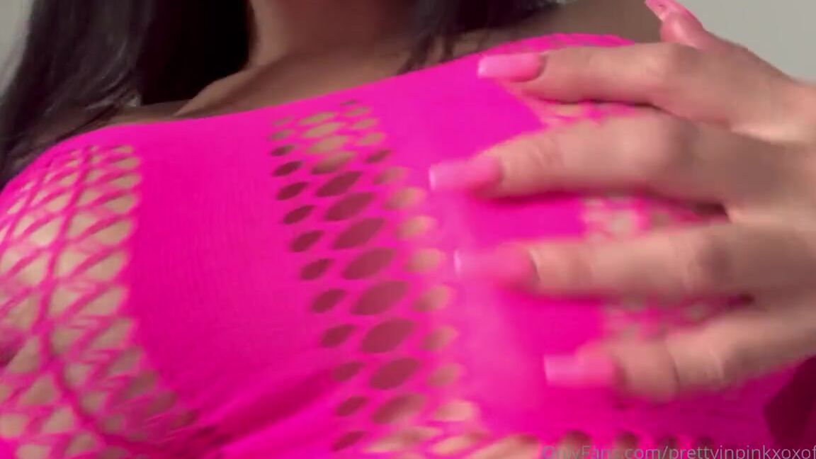 Pretty In Pink Nicknamed Prettyinpinkxoxofficial Onlyfans If You Took Me Out On A Date I D Wear This Outfit Hope You Don T Mind It S A Bit See Through 3