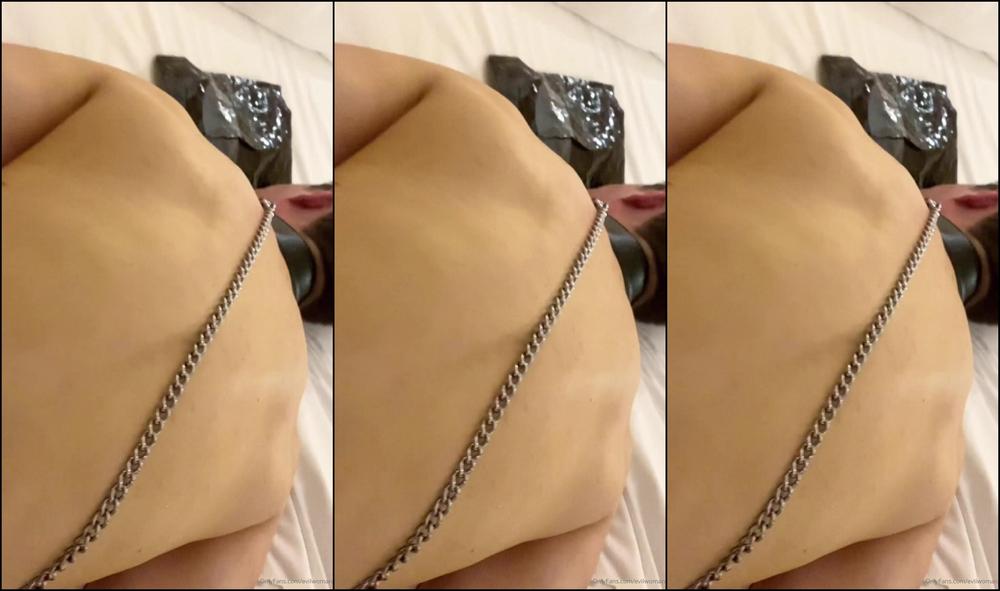 Evil Woman A Brutal Date In Hotel Room