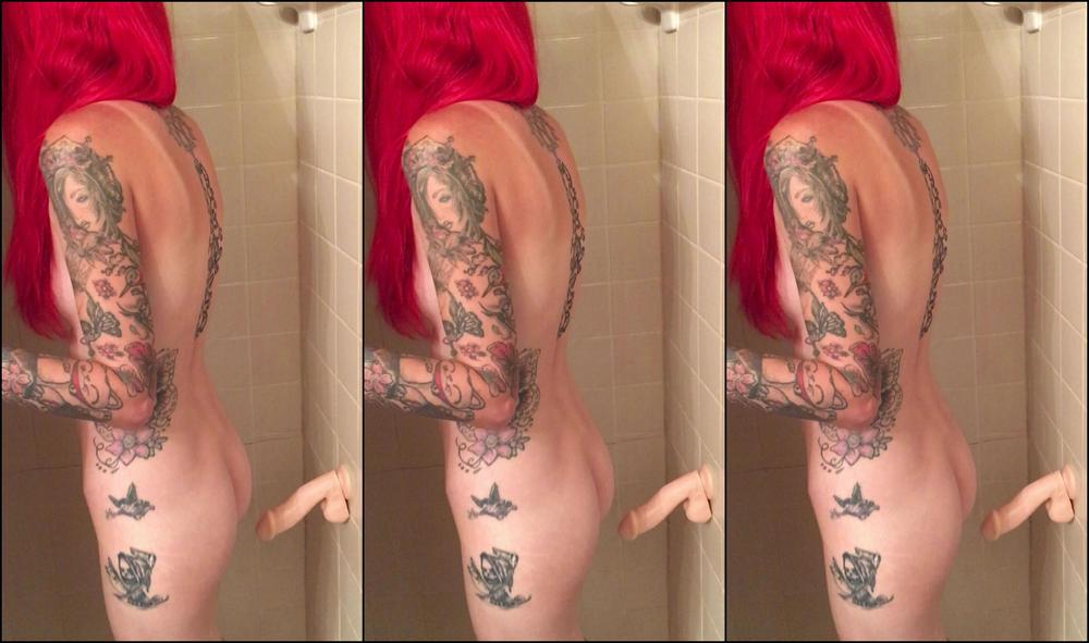 Seline Watching My Favorite Girl