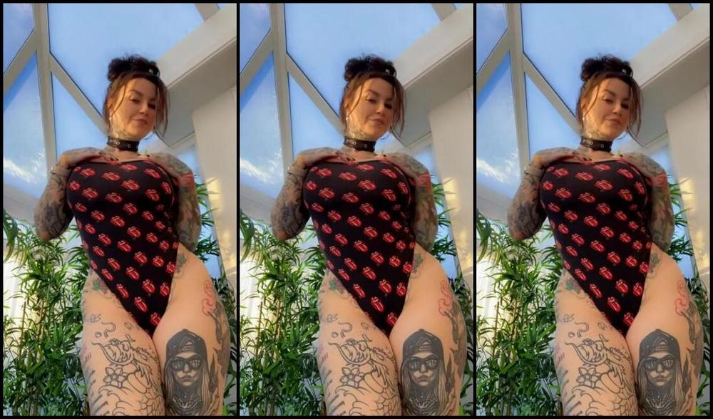 Hayley B Nicknamed Hayley B Onlyfans Mornin Fckers