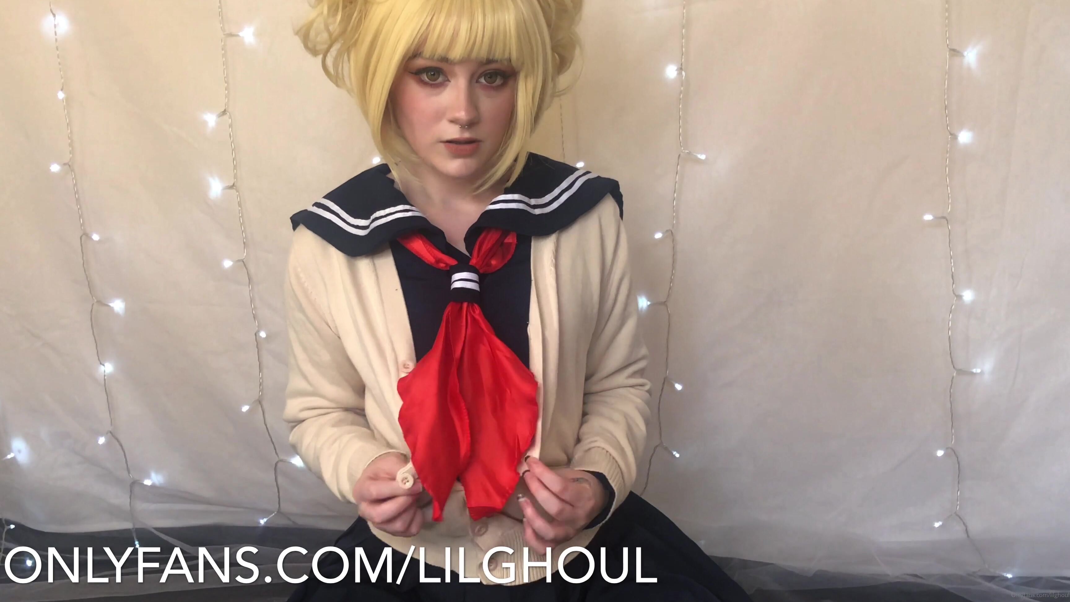 Lilghoul Tip For The Full Minute Toga Video