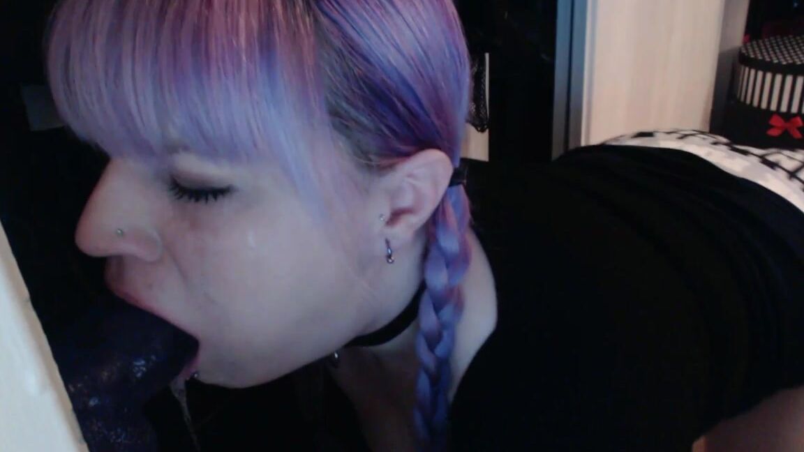 Maddie Peach My St Video Messy Submissive Deepthroat