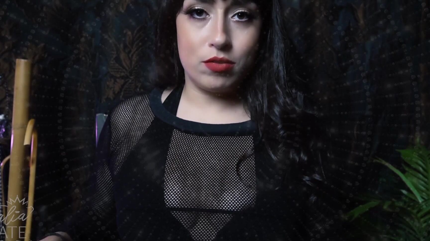 Talia Tate Gooning Trance