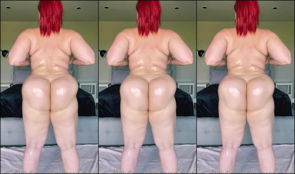 Jesse Switch 2135070679 06 13 2021 Oily Ass Clapping As Requested