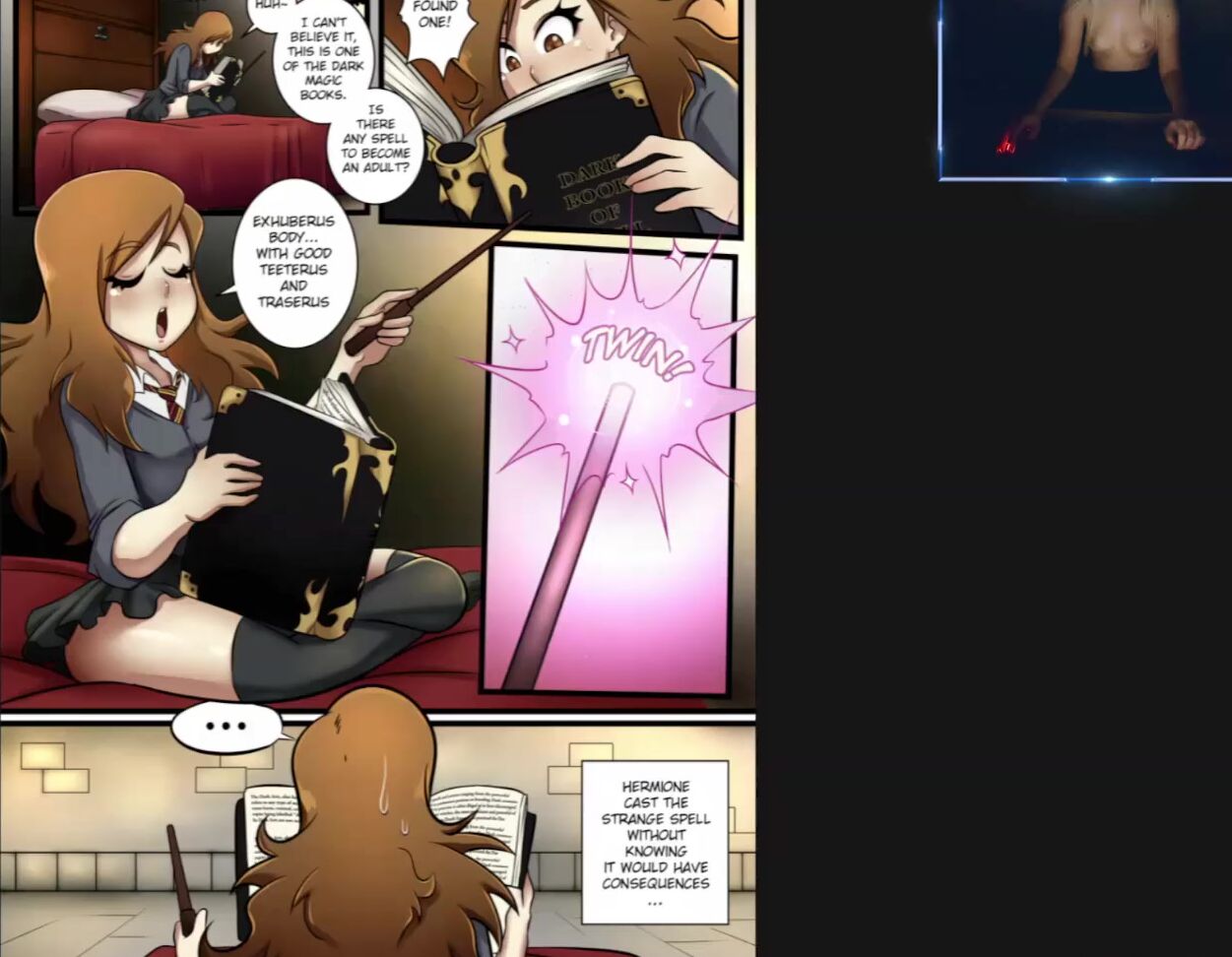 "Pure Taboo" Big Boobs, Anime, Butt, Forbridden Spells, Hermione Granger, Hermiona, Anal, Emma Watson, Hentai, Sexy, Harry, Harry Potter Sex, Ron, Ginny, Harry Potter, Emma Watson Nude, Suggest Pure Taboo Forbridden Spells Hermione Fucked pornhub