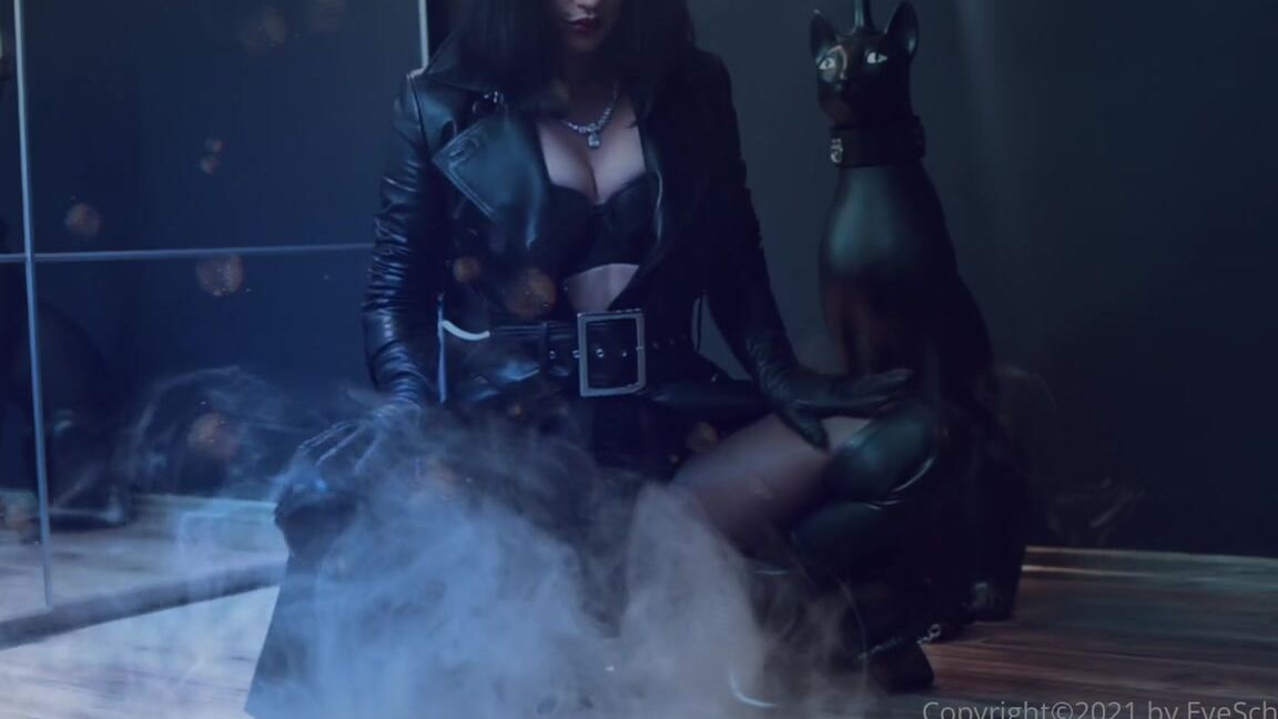 Eve Schwarz Nicknamed Eveschwarz Onlyfans Your Deepest Darkest Most Secret Fantasy Could Actually Come True Feel The Pleasure Of Surrenderi