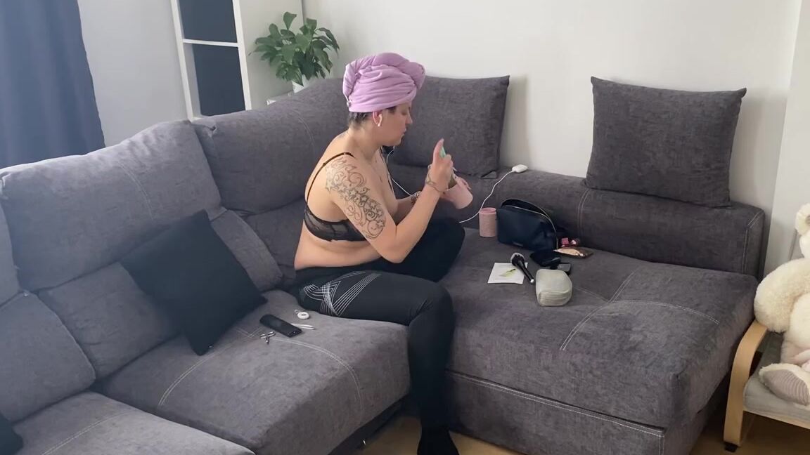 Prettyprincess220 03 21 2023 Onlyfans Video My Routine And My Farts