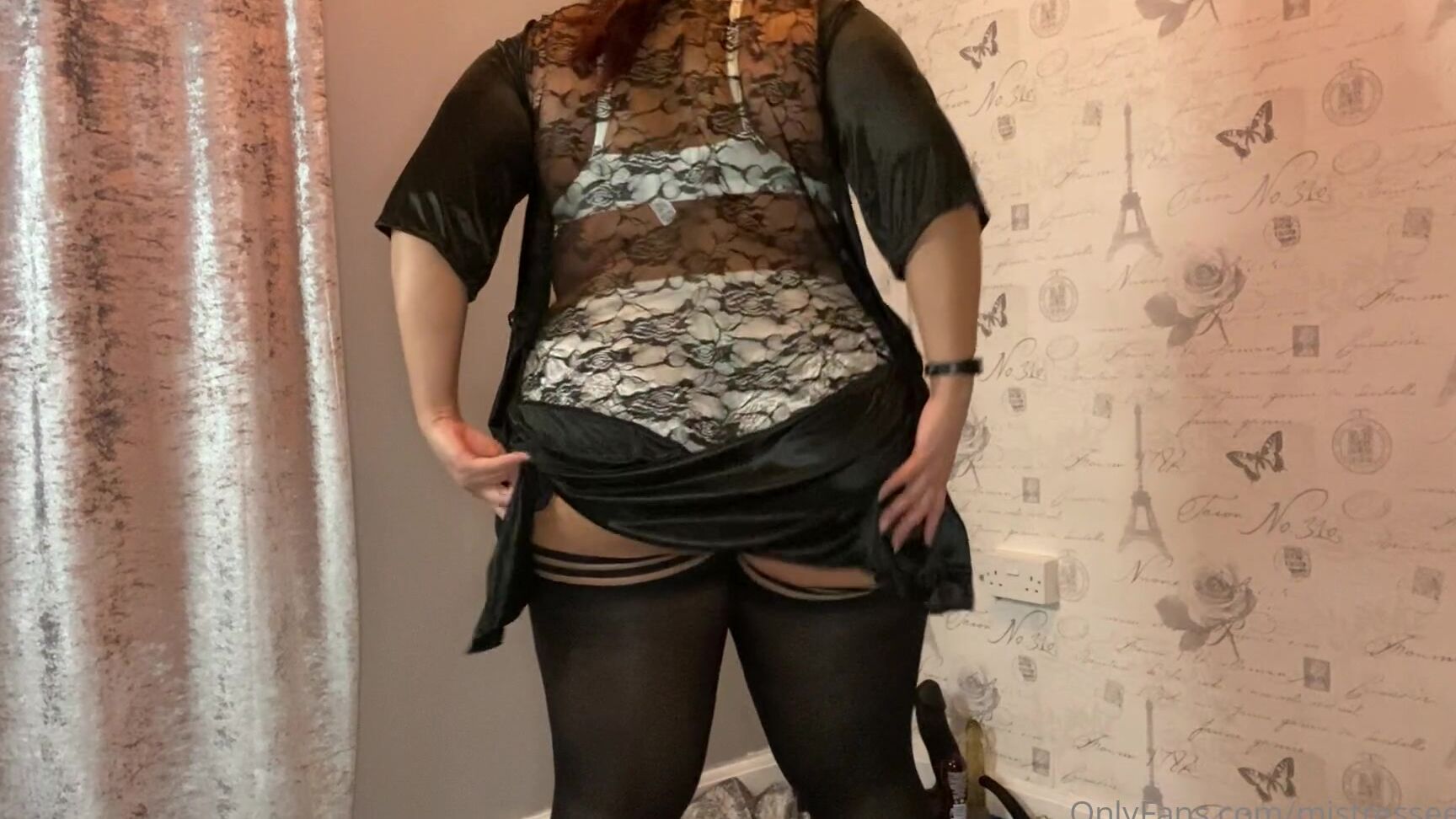 Mistresseeclips Have You Got A Micro Mushroom This Joi Is For You