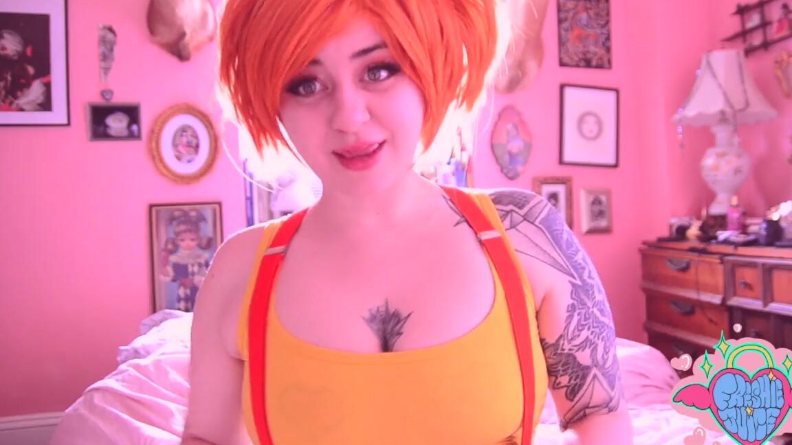 Freshie Juice Misty Mocks Your Weedle Dick