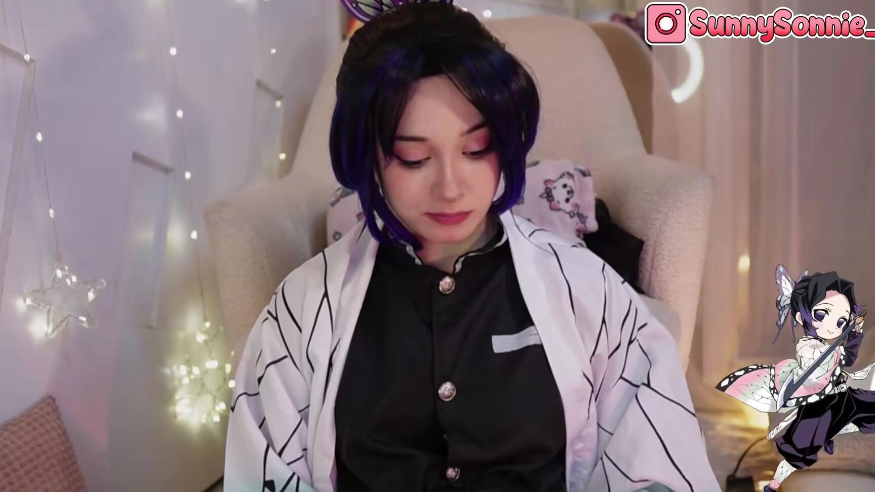 "Sunny Sonnie" Sunny Sonnie Show From Chaturbate On 2024-04-24 1333 nvencav1 mp Web Cam