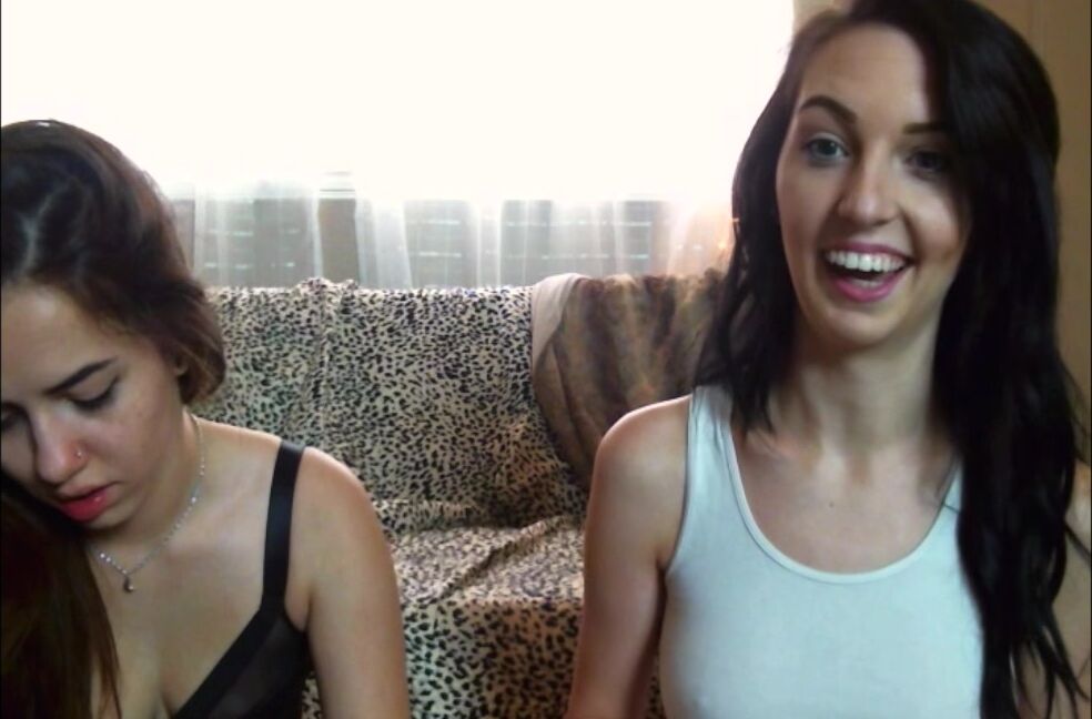 Harpermadi Tin Can Challenge Girl Girl