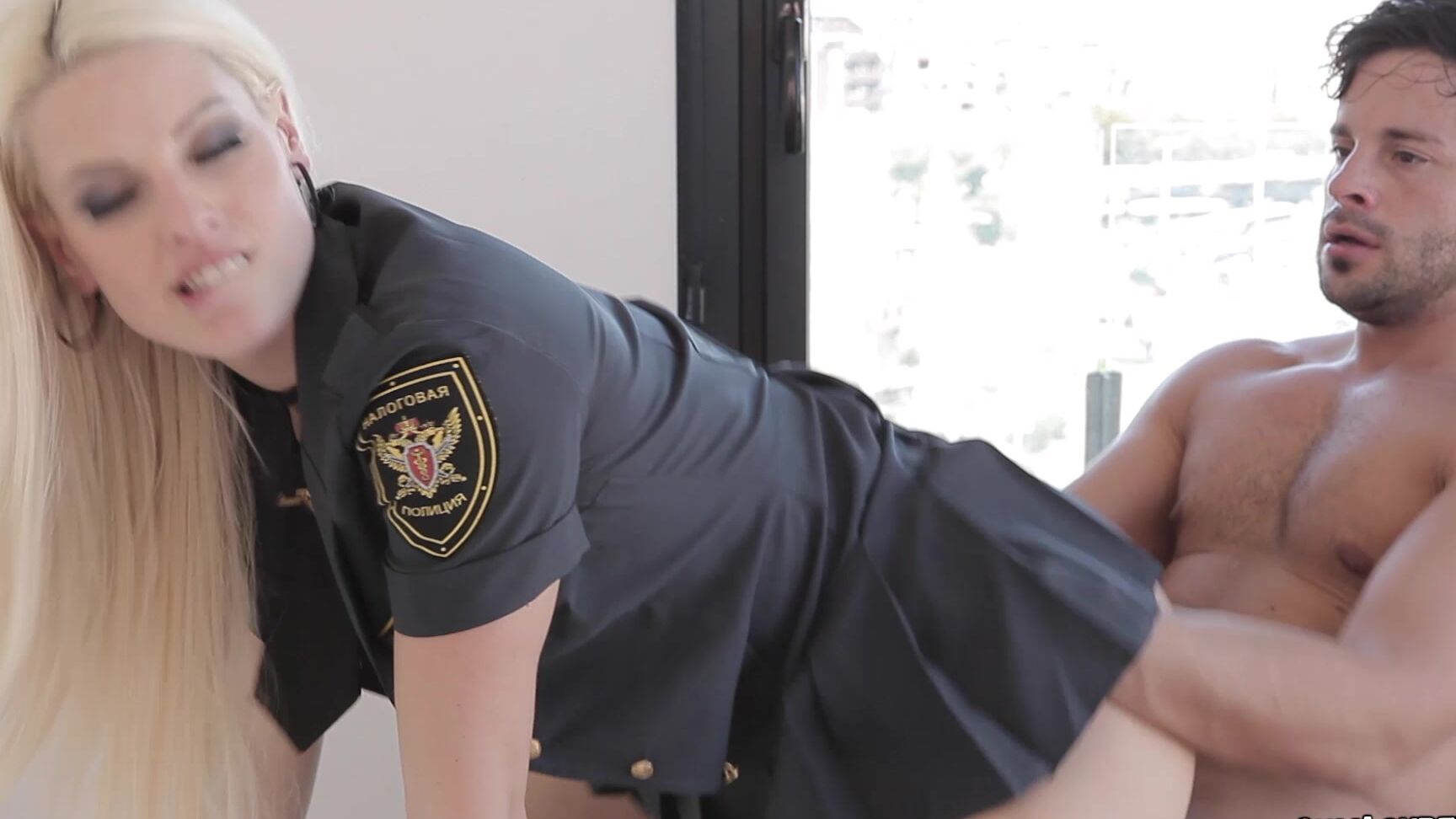 Blanche Bradburry Stunningbutts An All Out Fuck 2015