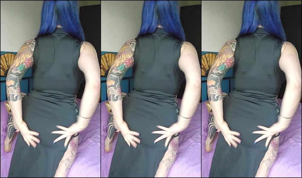 Neralunaeclipse 3519389950 10 12 2024 Hey It S Me Again I Felt The Need Of Teasing You In This Dress As