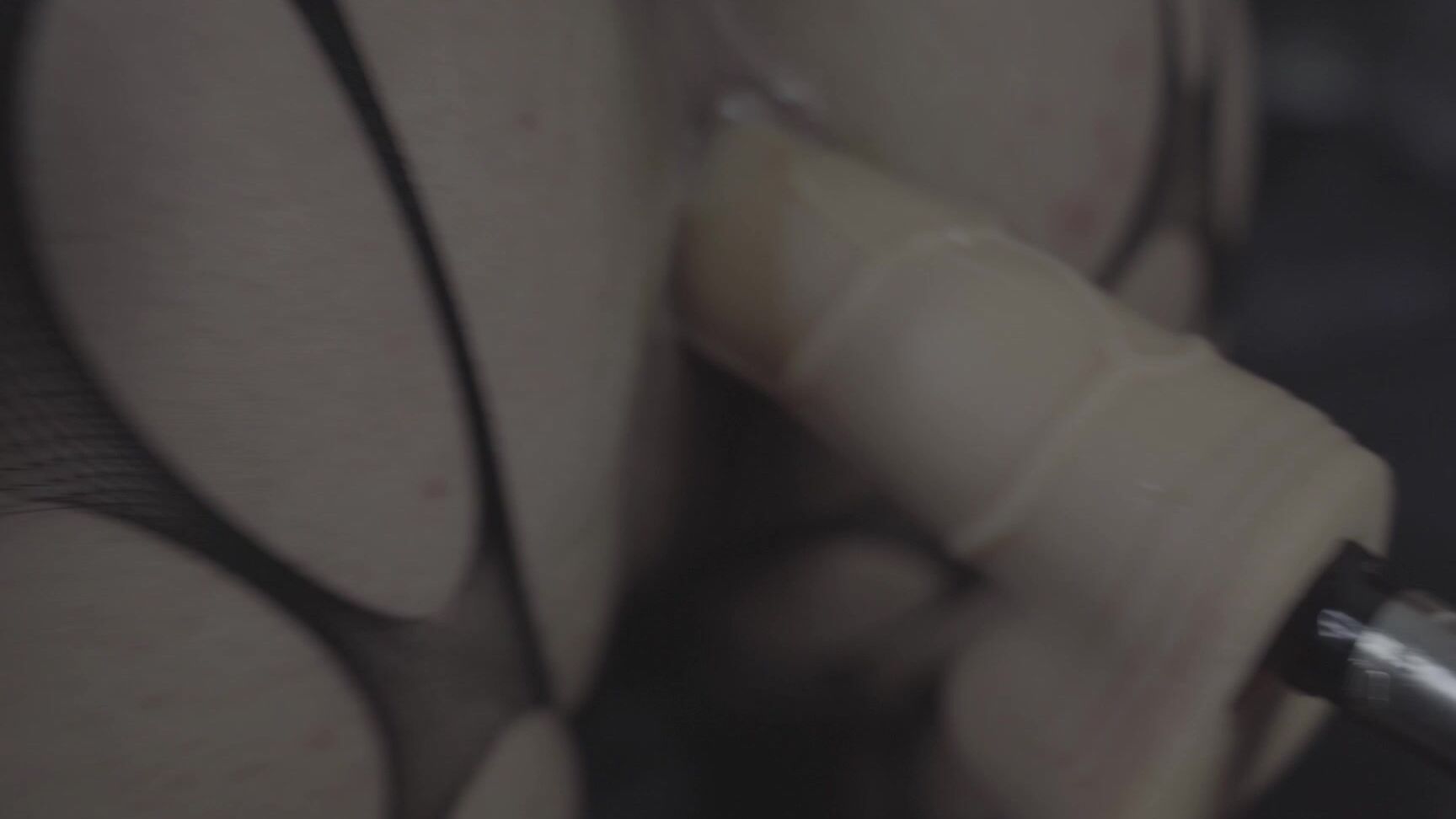 SabienDeMonia - Goth Cum Slut Extreme Facial ManyVids