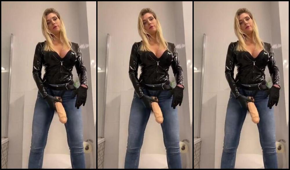 Liara Sin Onlyfans Can You Handle