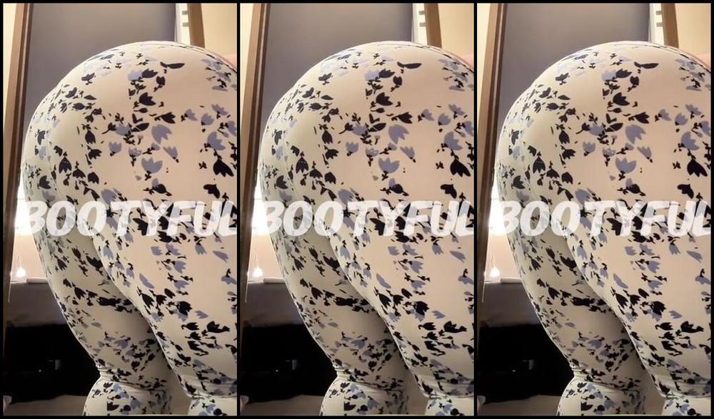 Bootyful Goddess Nicknamed Bootyfulgoddess Findom 01 15 2024 Onlyfans Video New Fart Fans So Here Is Bootyful Farts In Leggings