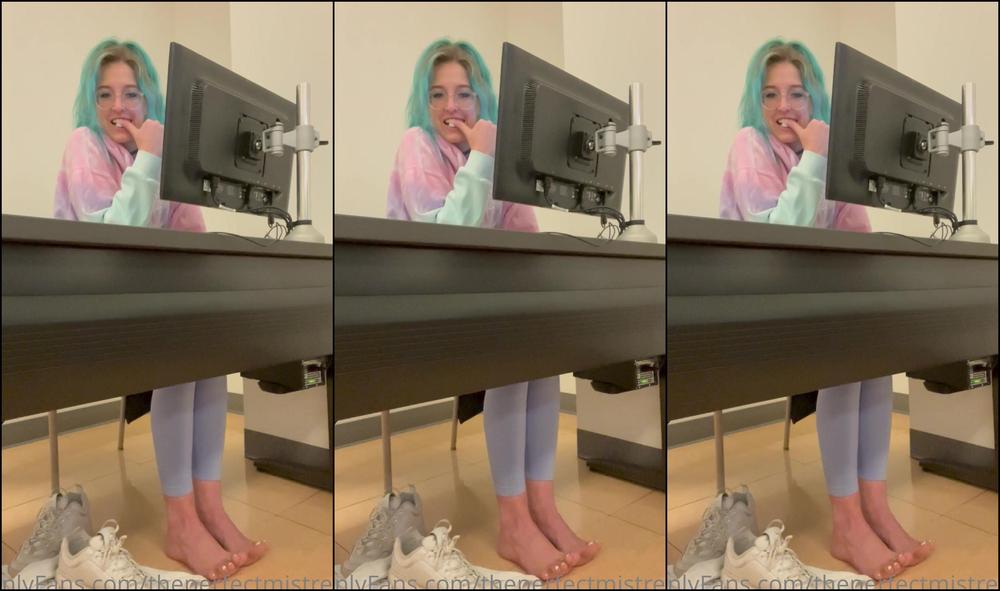 Theperfectmistress Drop Your Pencil And Smell My Feet While Everyone S Paying Attention To The Professor Q