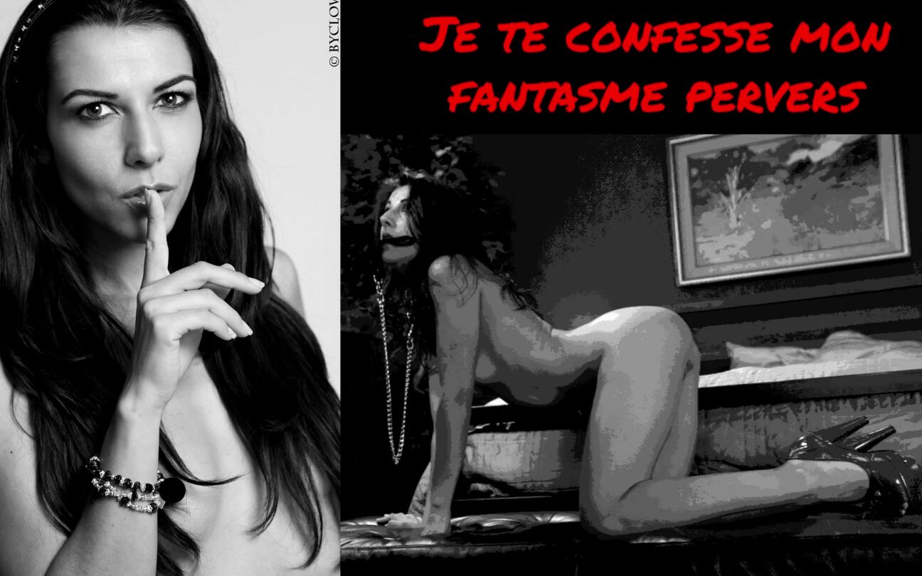 Loucharmelle J Ai Envie De T Offrir Mon Fantasme Pour D Marrer Cette