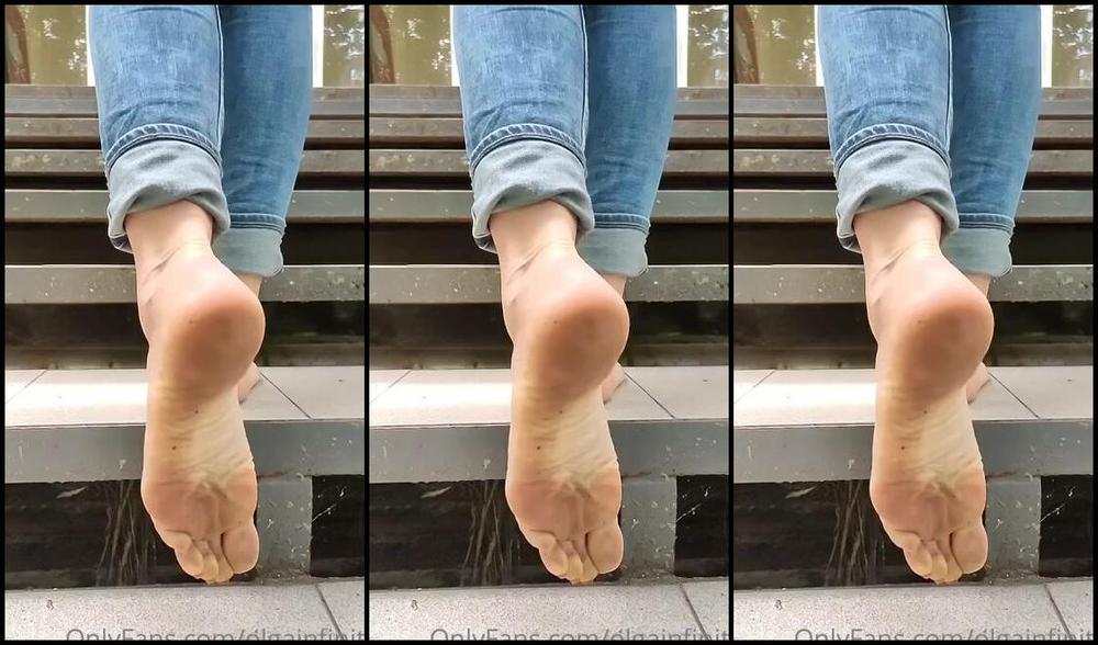 Olga Infinity Aka Olgainfinity Onlyfans Stairway To Heaven