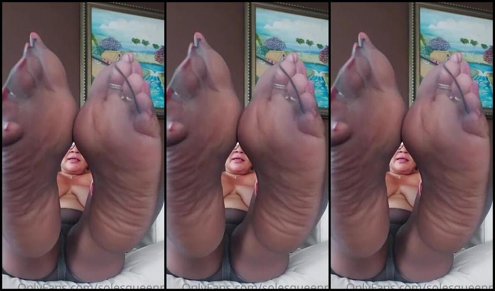 Meryann Aka Solesqueenrd Onlyfans Nylon Joi I Have A Dirty Mind Im Thinking About How Would Your Shot Look In My Pantyhose And