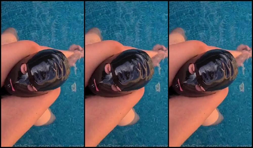 Lady Samira Nicknamed Lady Samira Onlyfans Feetfetish Worship Goddess Ladysamira Waterboarding Bdsm Slavetraining 3