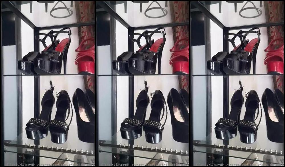 Miss Jo Mistress Nicknamed Missjomistress 09 15 2020 Onlyfans Video Greet My Shoes