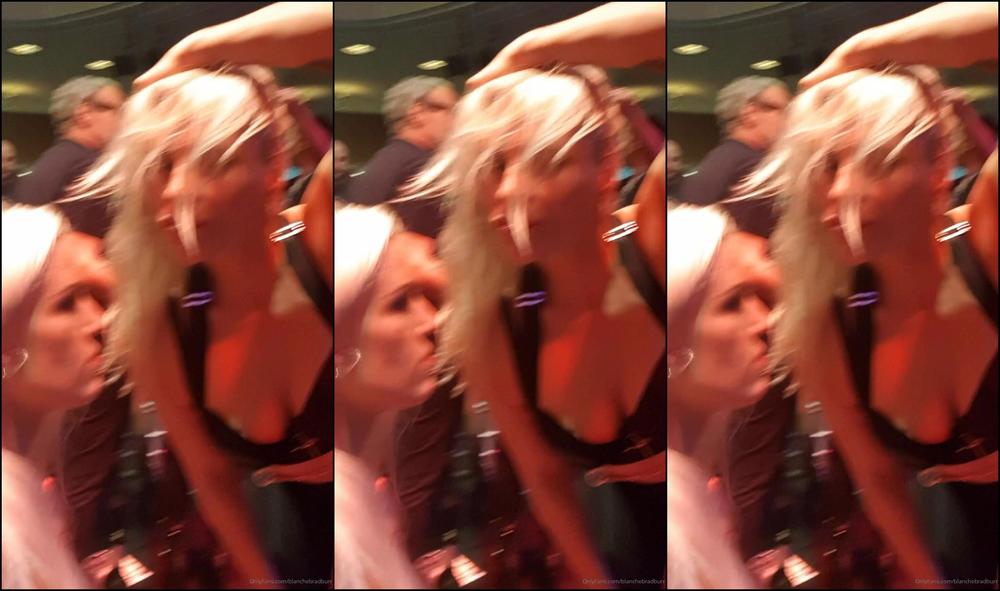 Blanche Bradburry Onlyfans Video 052