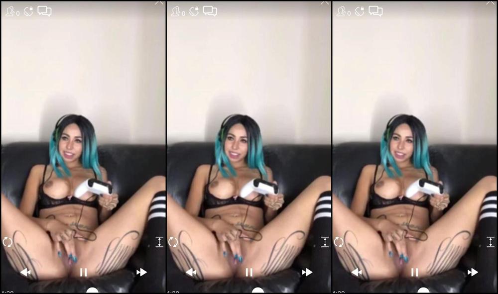 Gamer Girl, Nerdy Girls, Dildo Fucking, Hitachi, Live Cams kinkyjasmine fortnite and dildo ride ManyVids