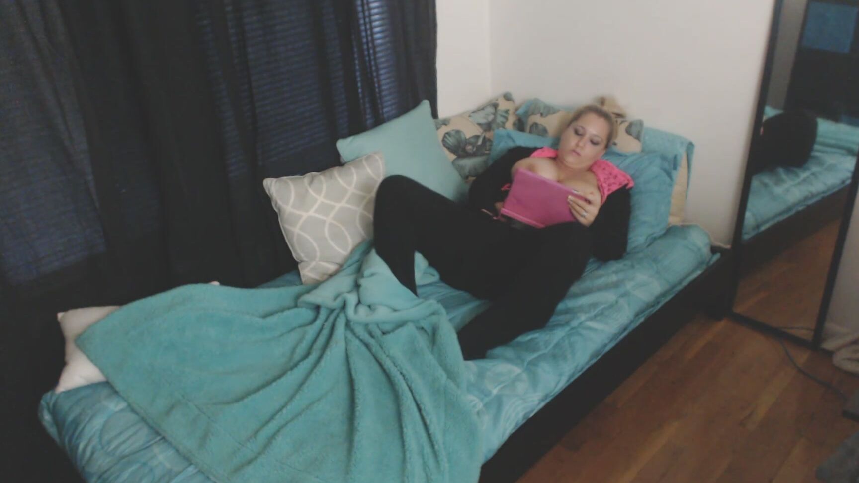 Clubdinasky P K On Me Masturbating To Porn