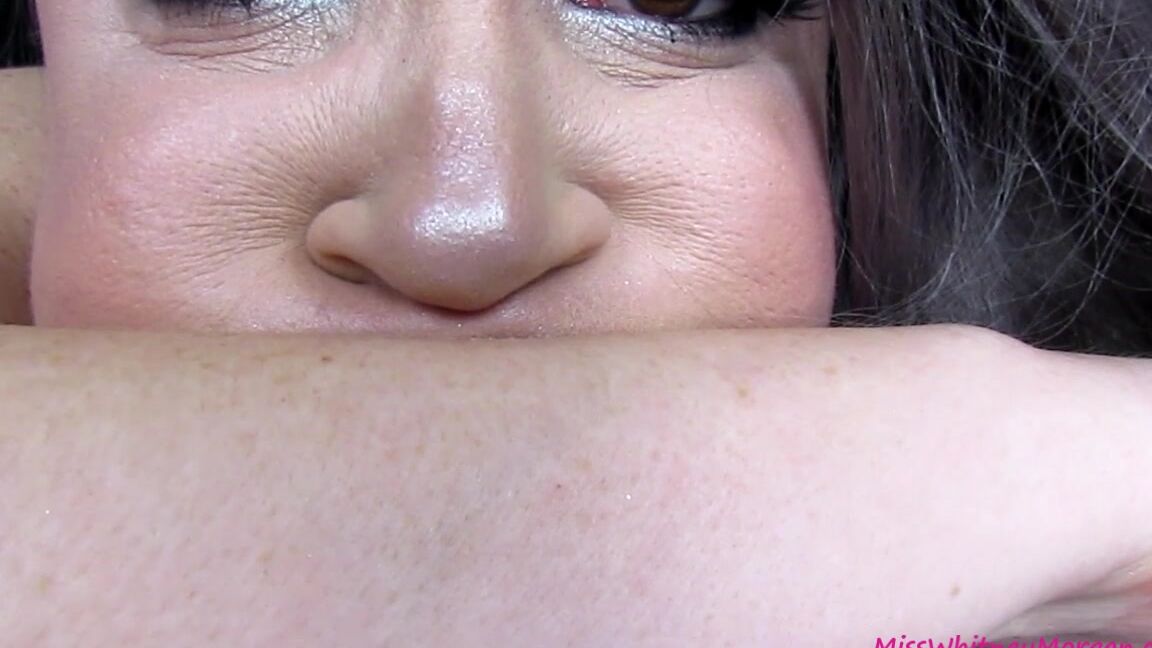 Misswhitneymorgan Whitney Gives You All The Raspberries