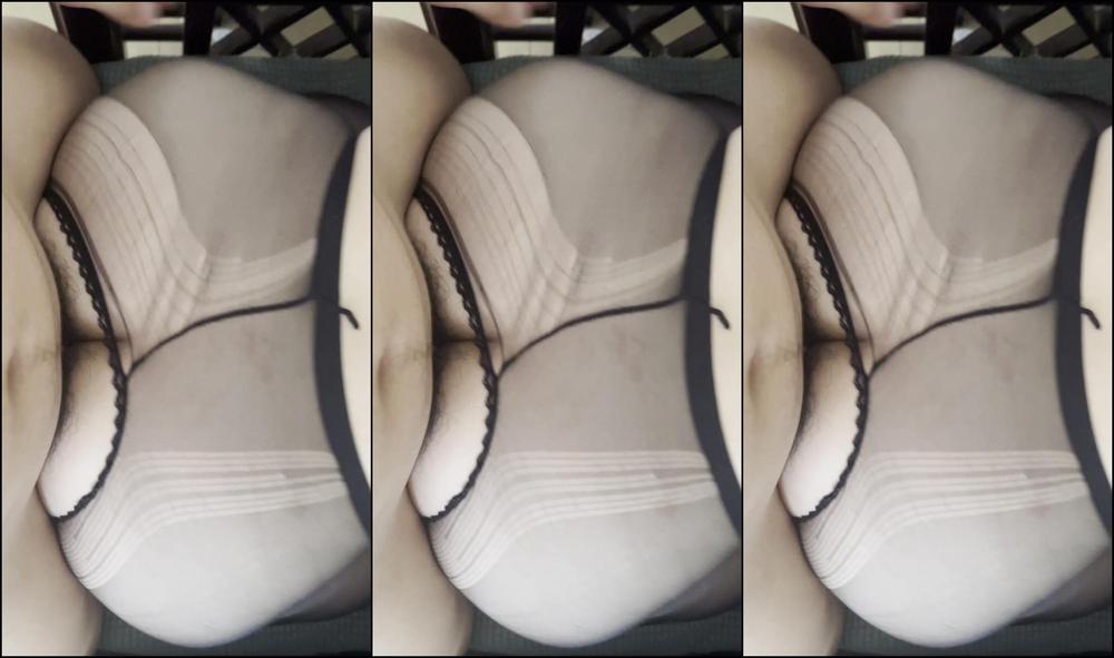 Asian Domestic Zone Self Filmed 08474