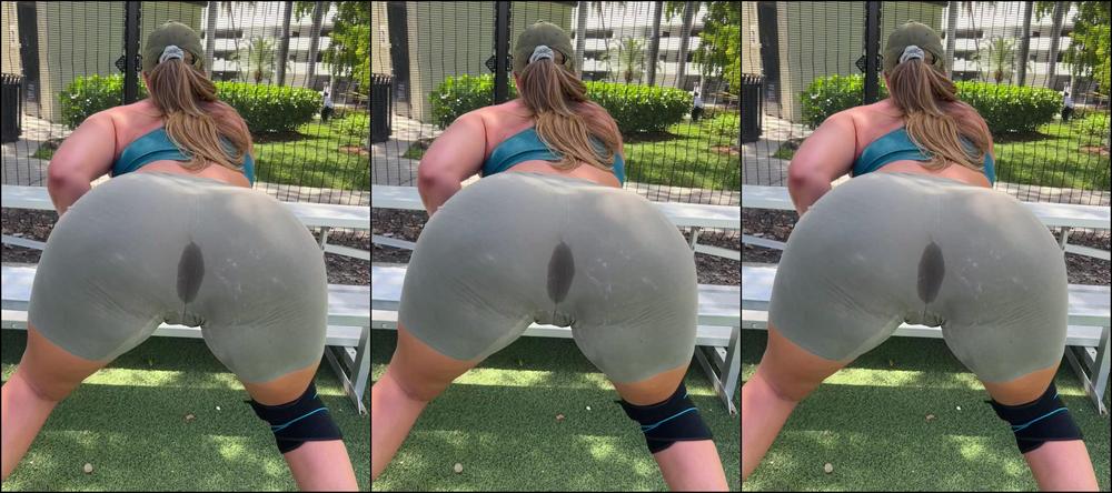 Bigduchvip 3050495842 10 15 2023 Booty Shorts Compilation