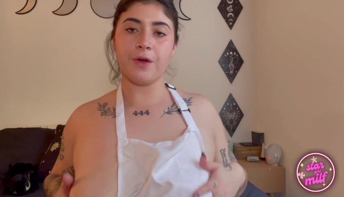 Stargirlmilf Armpit Worship With Step Mommy Mp