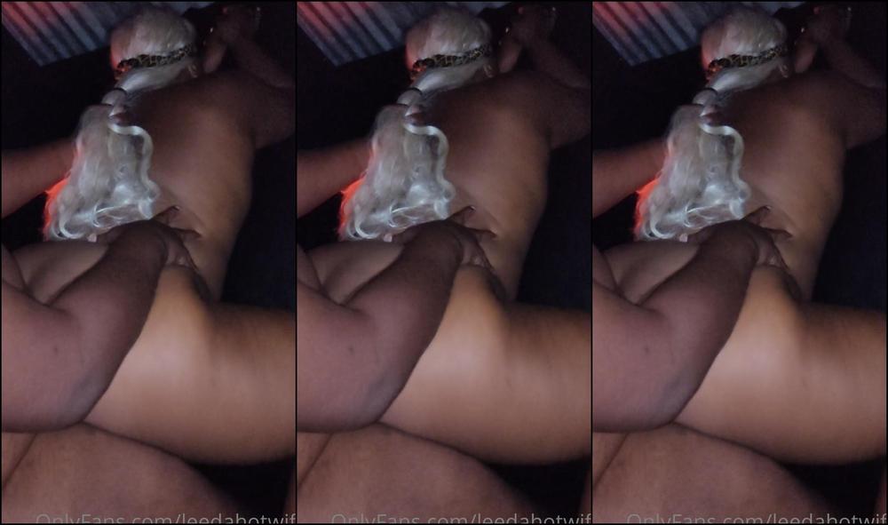 Leedahotwife He Nutted In Me So Much I Should Be