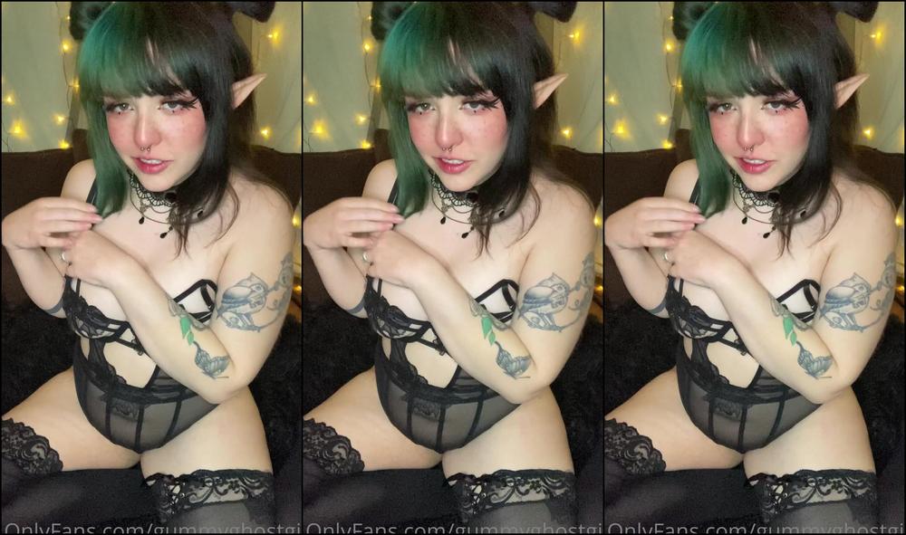 Gummyghostgirl 2021 01 26 2017125758 You Find An Elf Girl In The Forest Take Her Hom