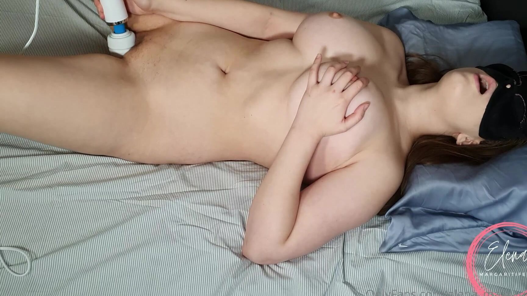 Elena Margaritifera I Made Myself Cum To Help With My Cramps That Orgasm Was So Good