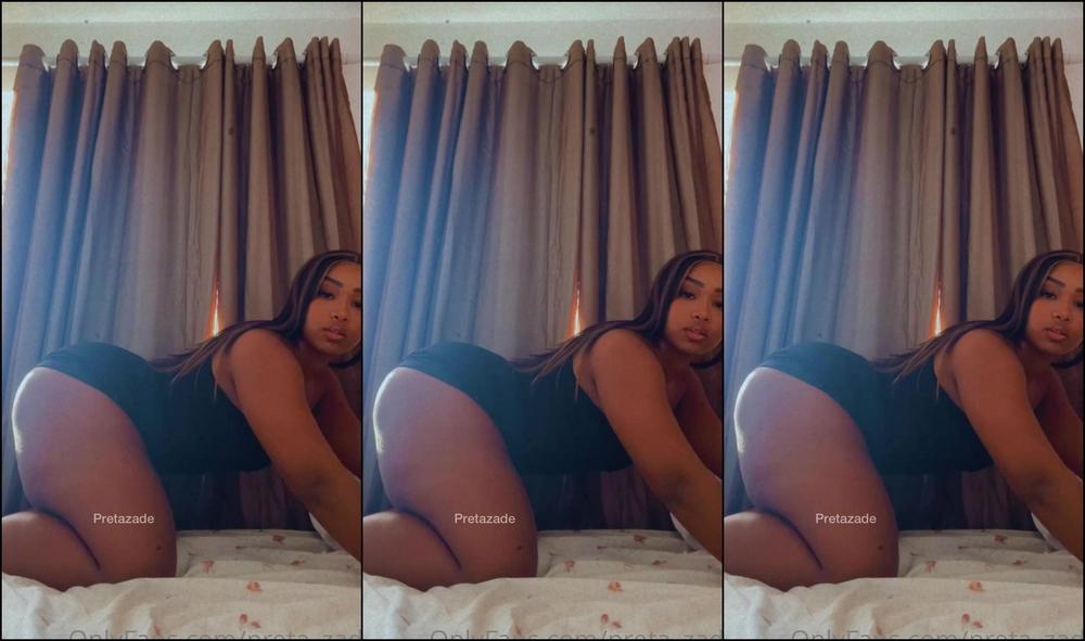 Preta Zade 2328261968 01 12 2022 In A Dress With No Panties I Love To Touch Myself Like This