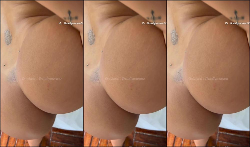 Steffymoreno 2626150158 10 04 2022 For Me The Best Way To Start The Week Is With Great Sex And Full Of