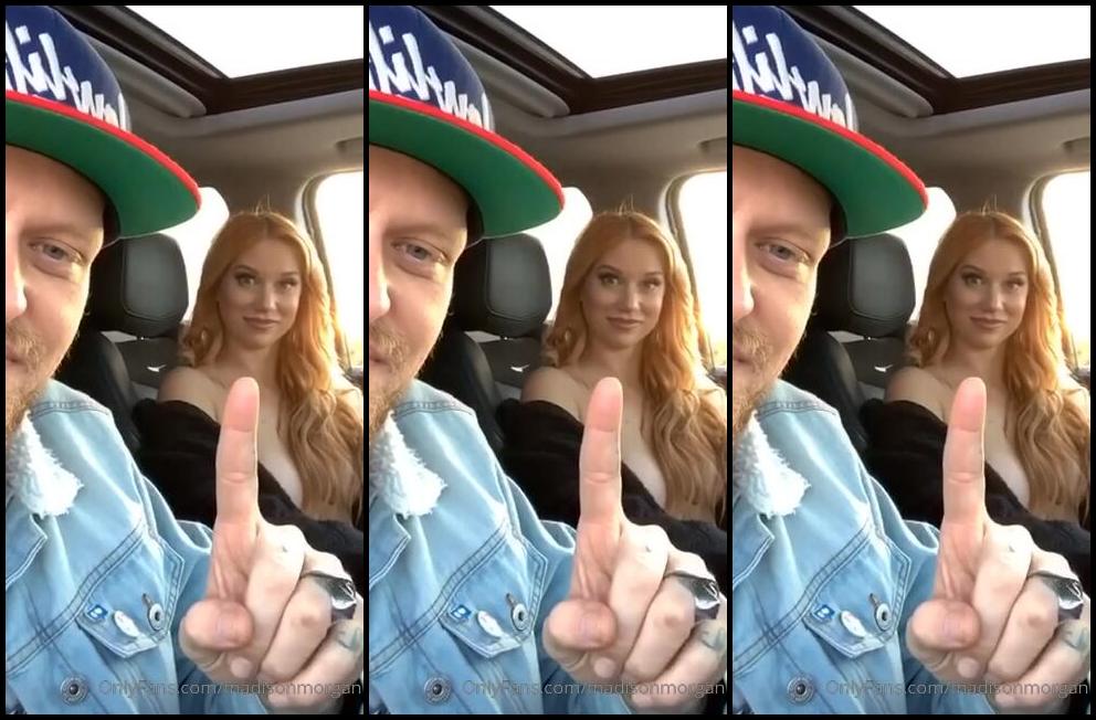 Madisonmorgan Nekkid Interview Time Wiff Charlie Classic