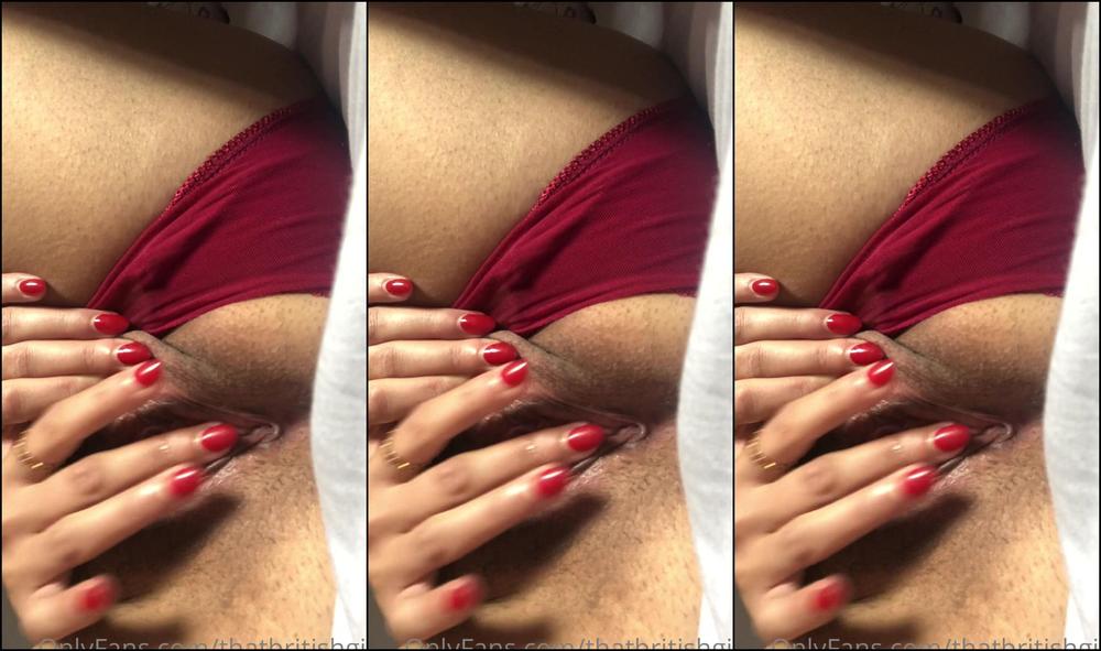 Thatbritishgirl Good Morning I Definitely Need A Good Dicking Down In Bed Who D Like To Join