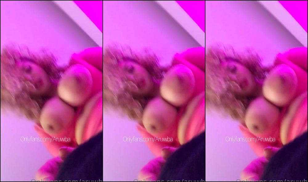 Aruwba Getting My Pussy Worshipped From A Slave Let S See If He S