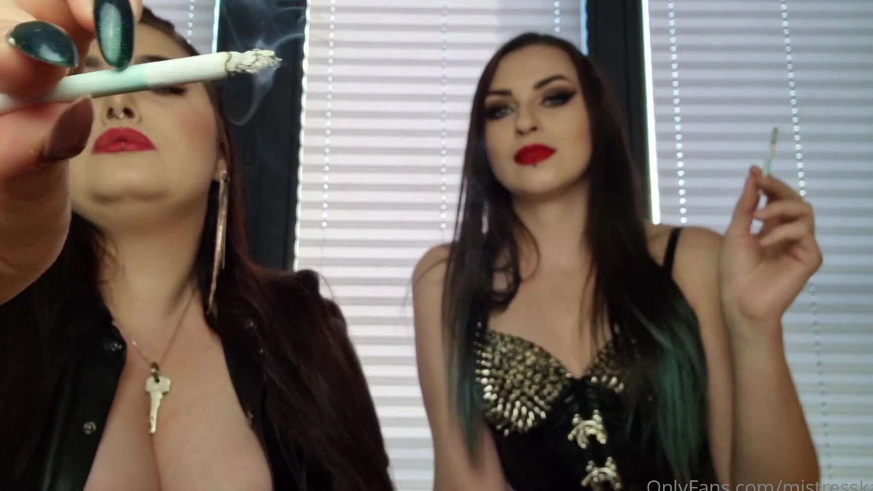 Mistresskarino We Can Start The Day With A Task Stay Focused And Serve Us Well Blacknymphetami