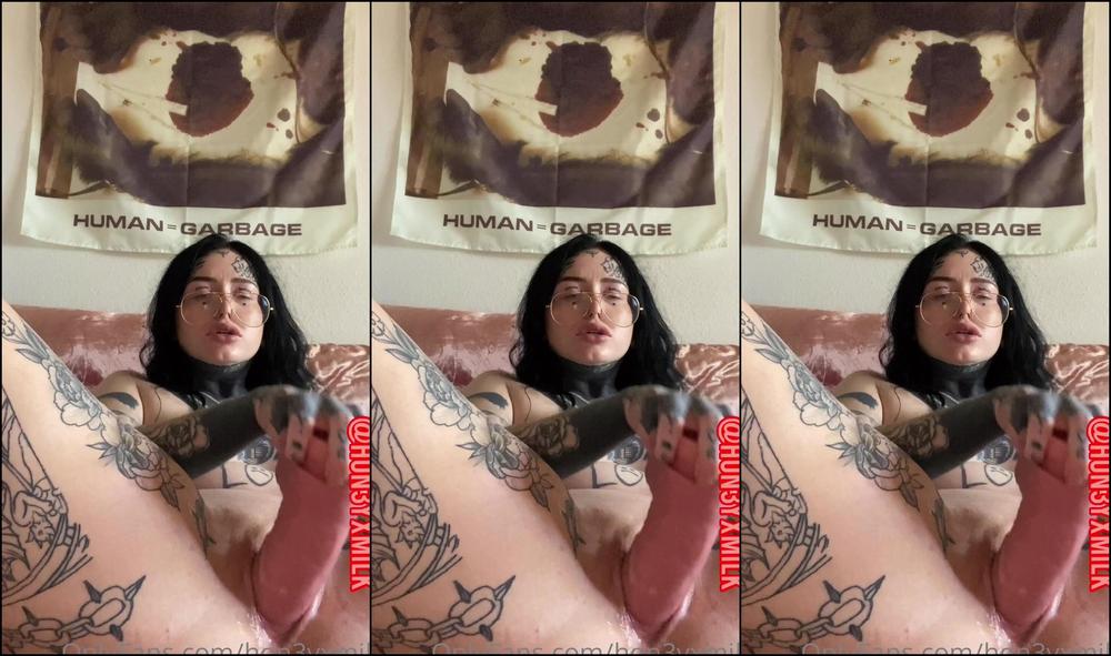 Hon Yxmilk Creamin For You